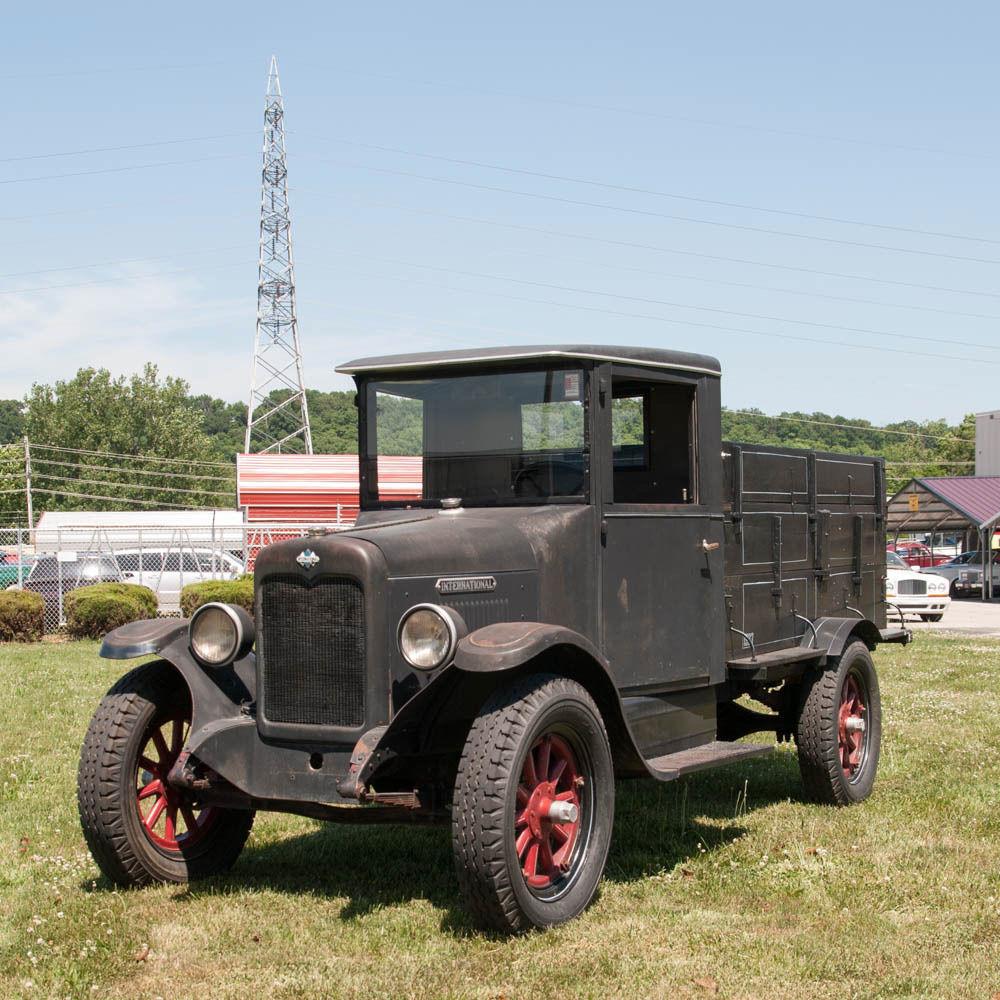 1923 International Harvester Model S Pickup Truck for sale