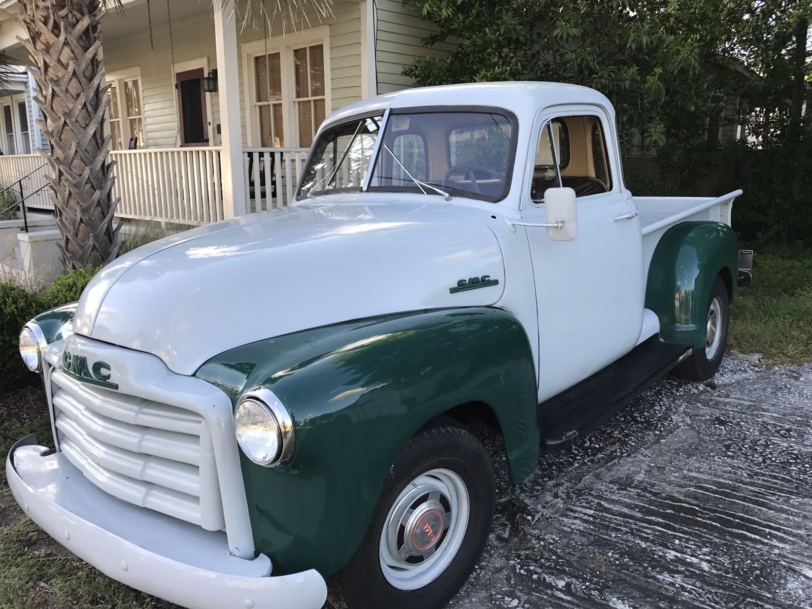 Rare 5window 1953 GMC vintage truck for sale