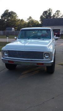 1971 Chevrolet K20 pickup truck for sale