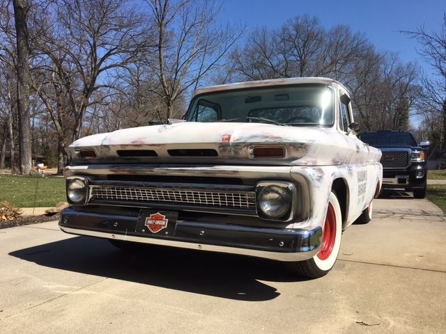 Super clean southern 1964 Chevrolet C 10 with solid body
