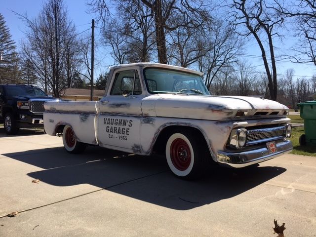 Super clean southern 1964 Chevrolet C 10 with solid body