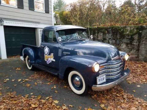 Brewery truck 1951 Chevrolet Pickups vintage for sale