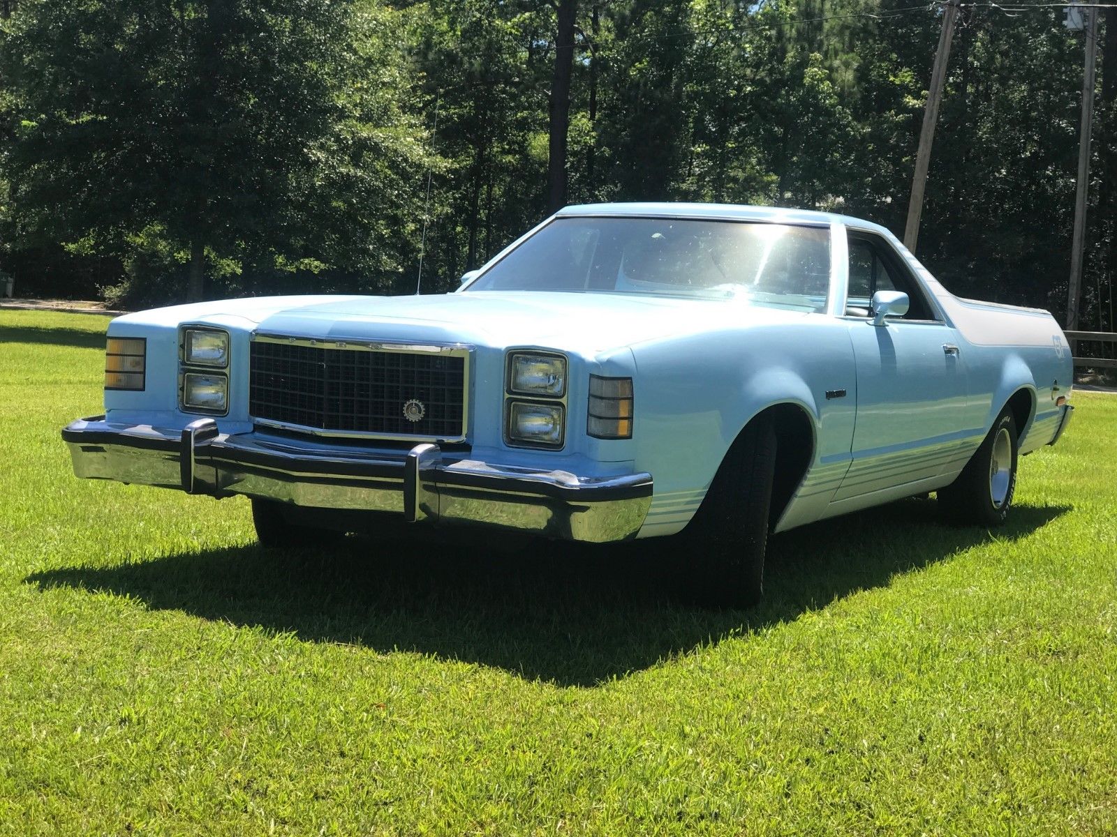 Ford Ranchero 1978