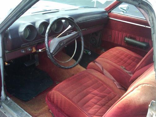 Rare 1969 Ford Ranchero GT 500 vintage