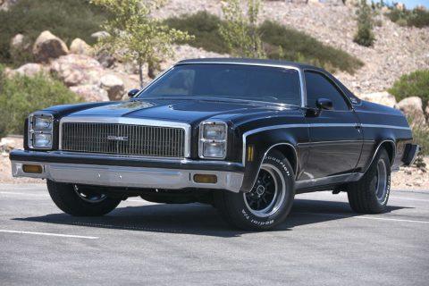Restored classic 1977 GMC Sprint vintage for sale
