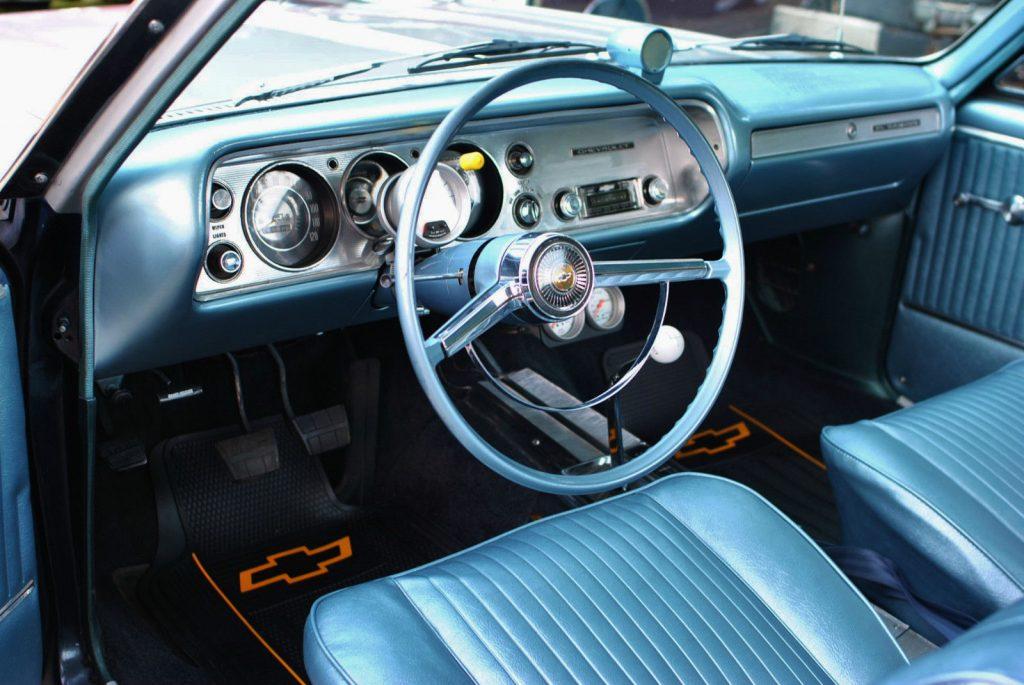 Built & Upgraded 1964 Chevrolet El Camino vintage