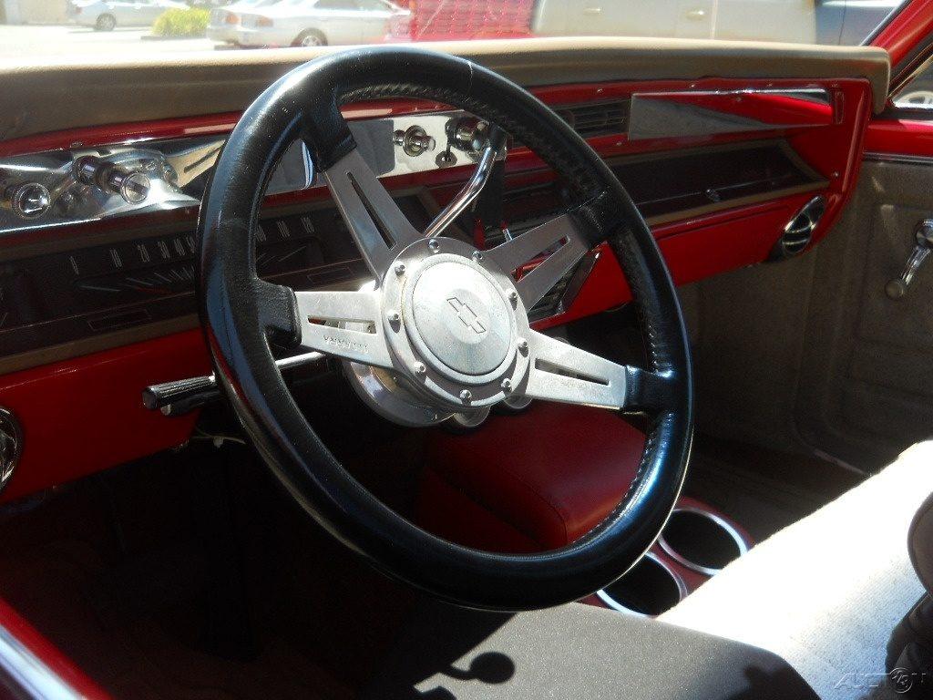 Restored 1966 Chevrolet El Camino vintage