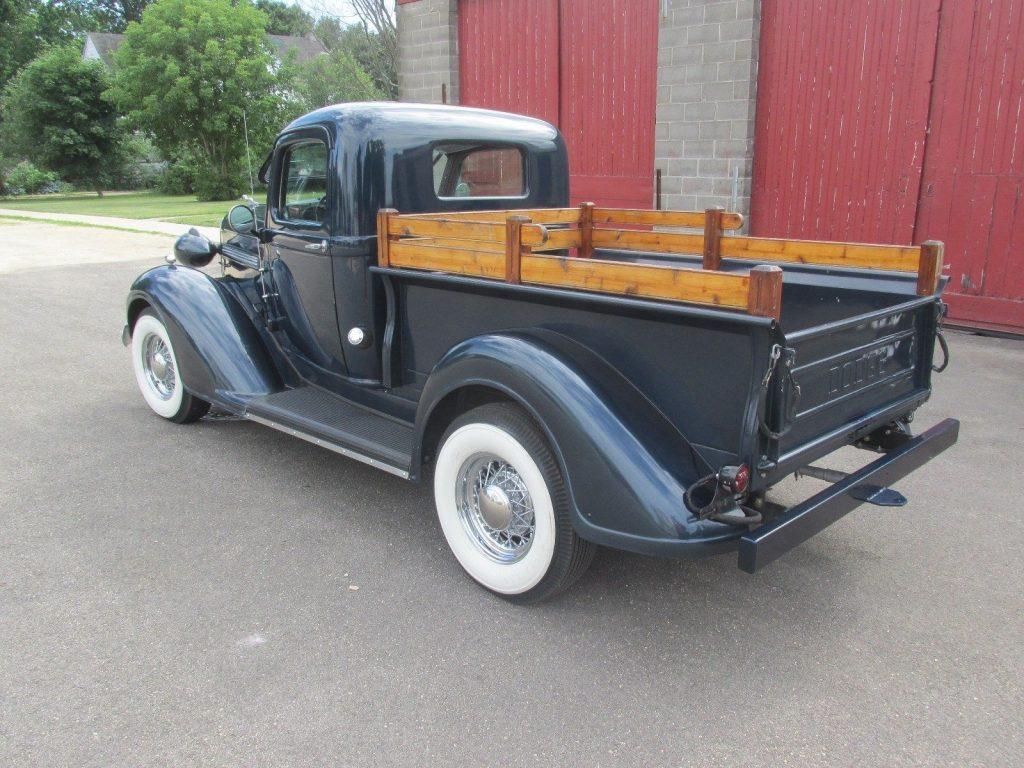 Total restoration 1938 Dodge Pickups vintage for sale