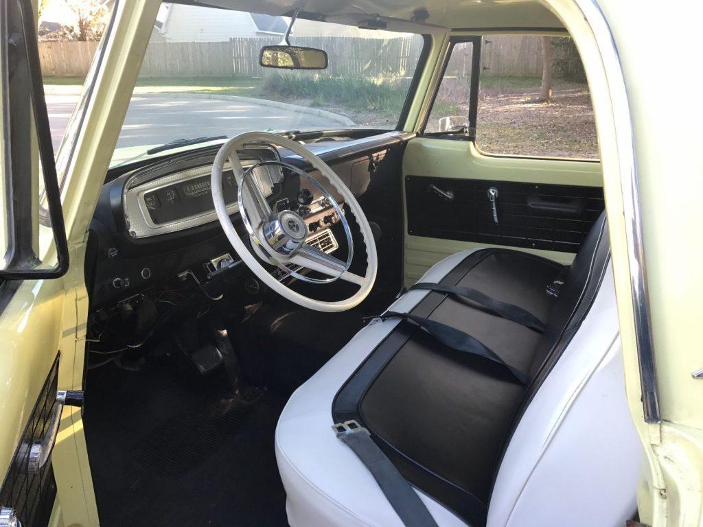new paint 1967 Dodge Pickups vintage
