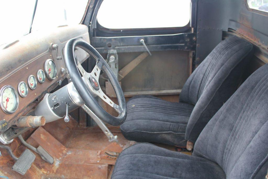 patina 1939 Chevrolet Truck C10 vintage