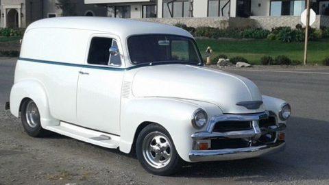 rare 1954 Chevrolet Pickups custom for sale