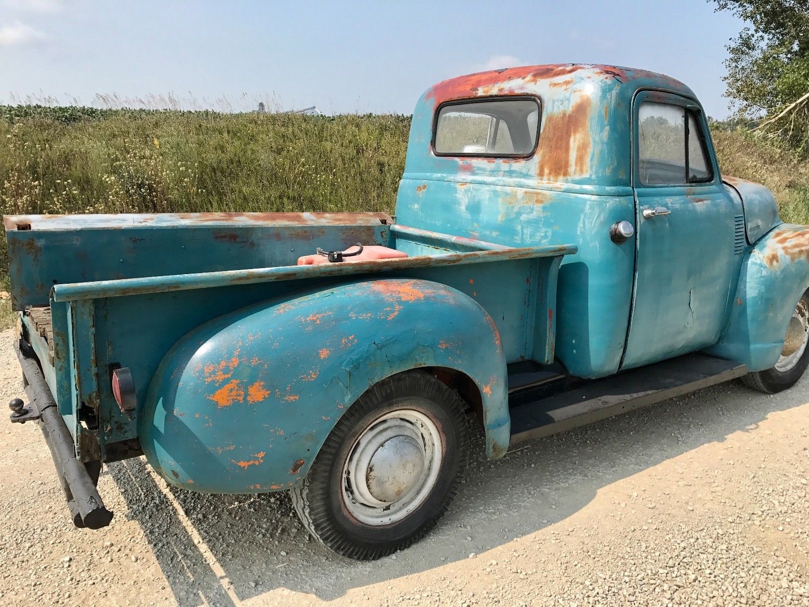 Original Condition 1949 Chevrolet Pickups Vintage For Sale