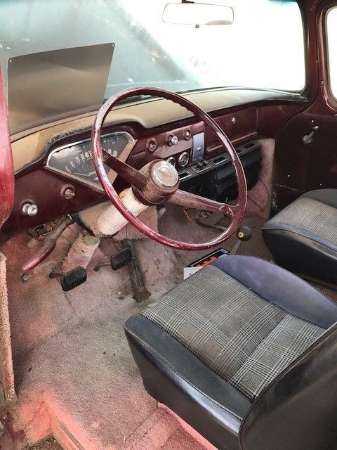 replaced engine 1959 Chevrolet Apache Fleetside vintage