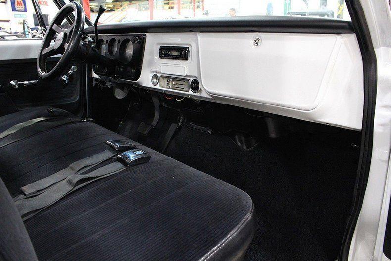 completely restored 1968 Chevrolet C 10 vintage