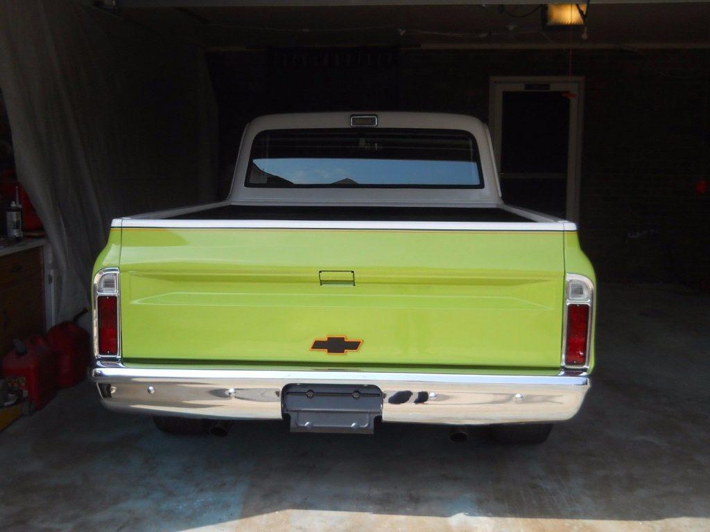 new paint 1970 Chevrolet C 10 vintage