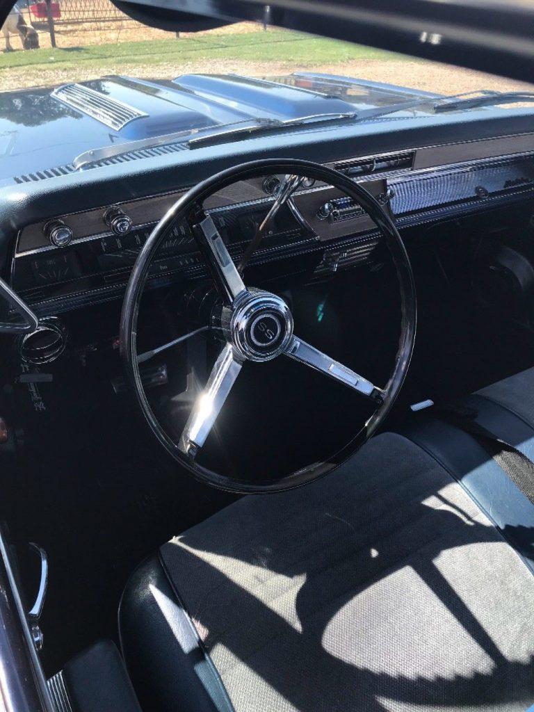 fully restored 1967 Chevrolet El Camino vintage