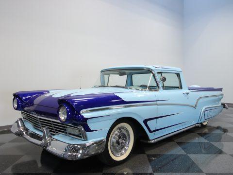 classy 1957 Ford Ranchero vintage truck for sale