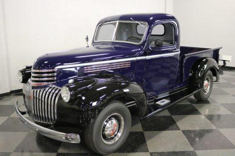 restored 1942 Chevrolet 1/2 Ton Pickup vintage for sale