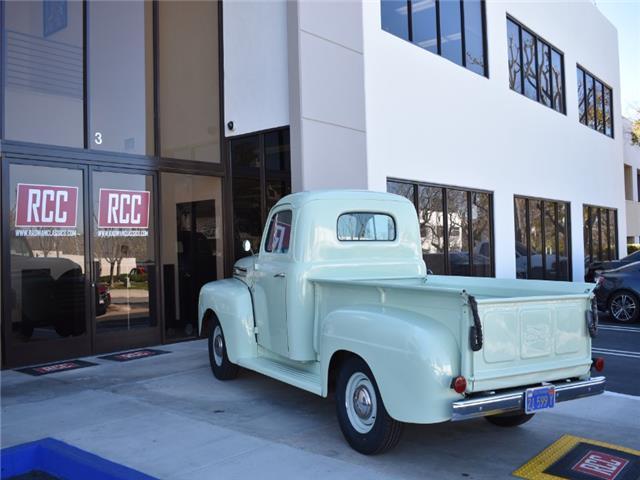 restored 1950 Ford Pickups vintage