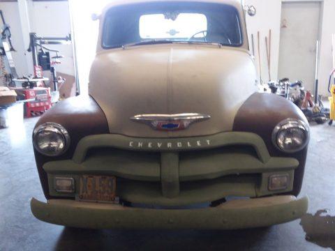 great running 1954 Chevrolet Pickups apache vintage for sale