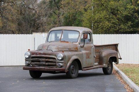 Perfect Patina Project 1953 Dodge Pickups Flathead vintage for sale