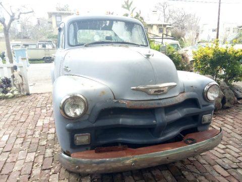 solid 1955 Chevrolet 5 Window 1st Series 3100 vintage for sale