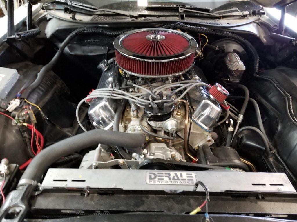 completely rebuilt engine 1972 Ford Ranchero 500 vintage