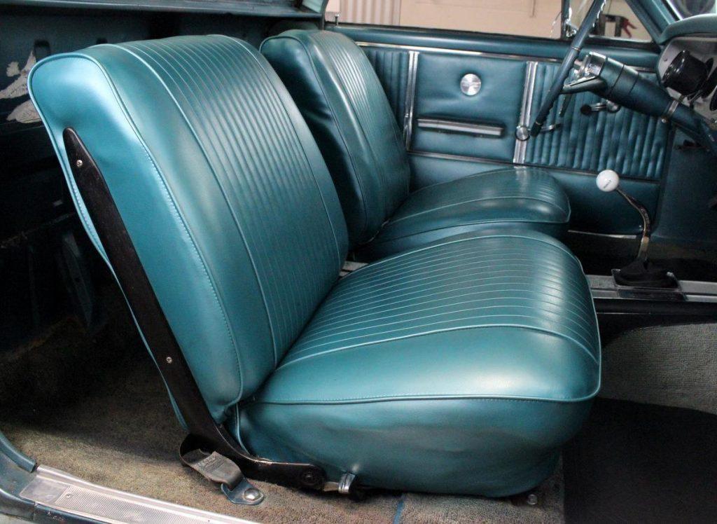 very clean 1964 Chevrolet El Camino vintage