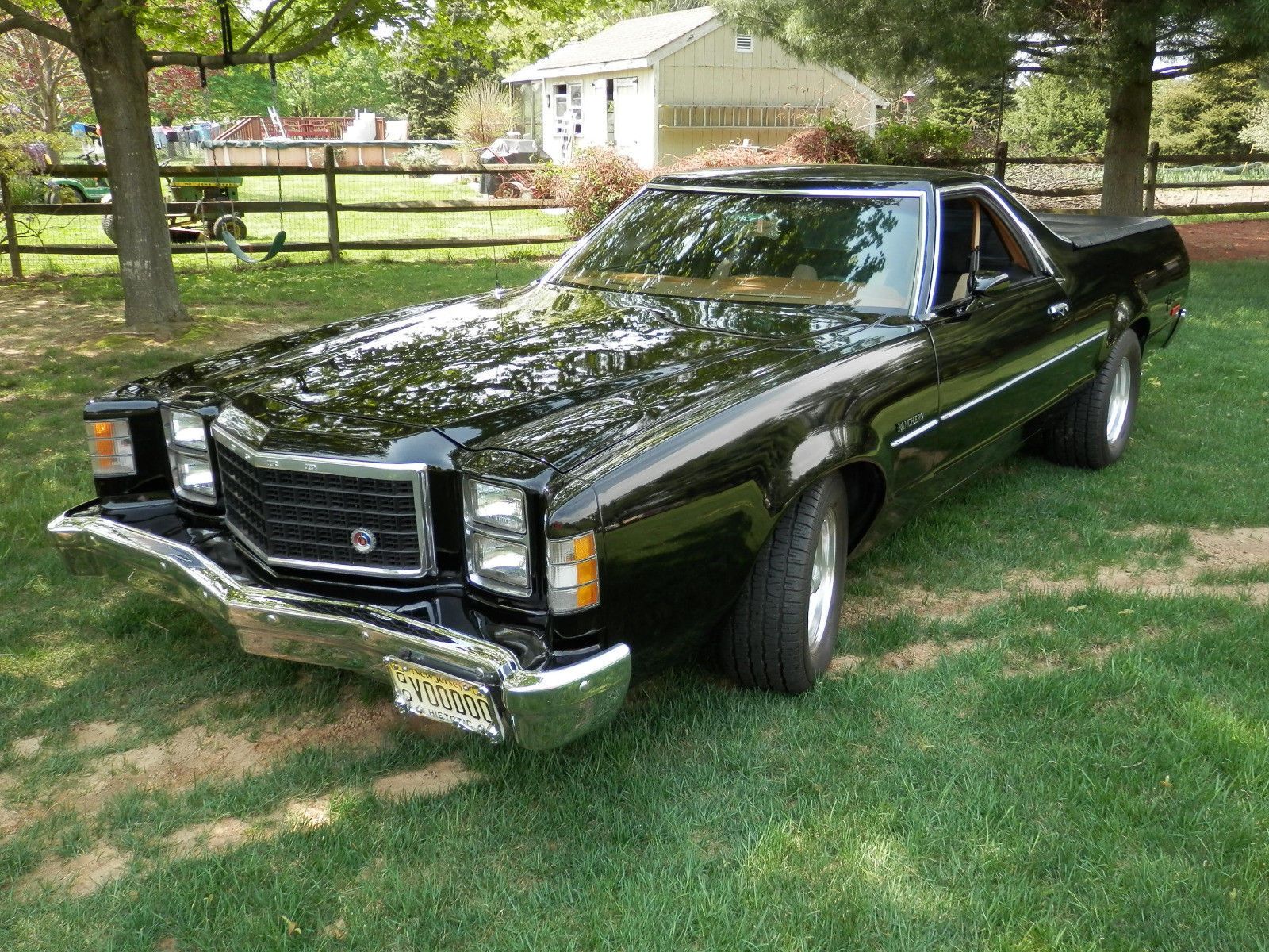 Ford ranchero 1979