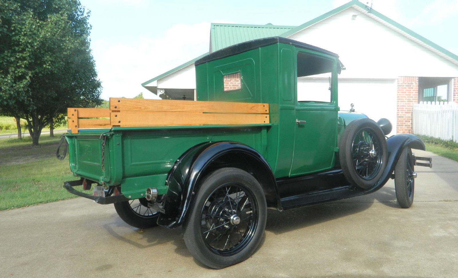 rare 1928 Ford Model A Pickup vintage for sale