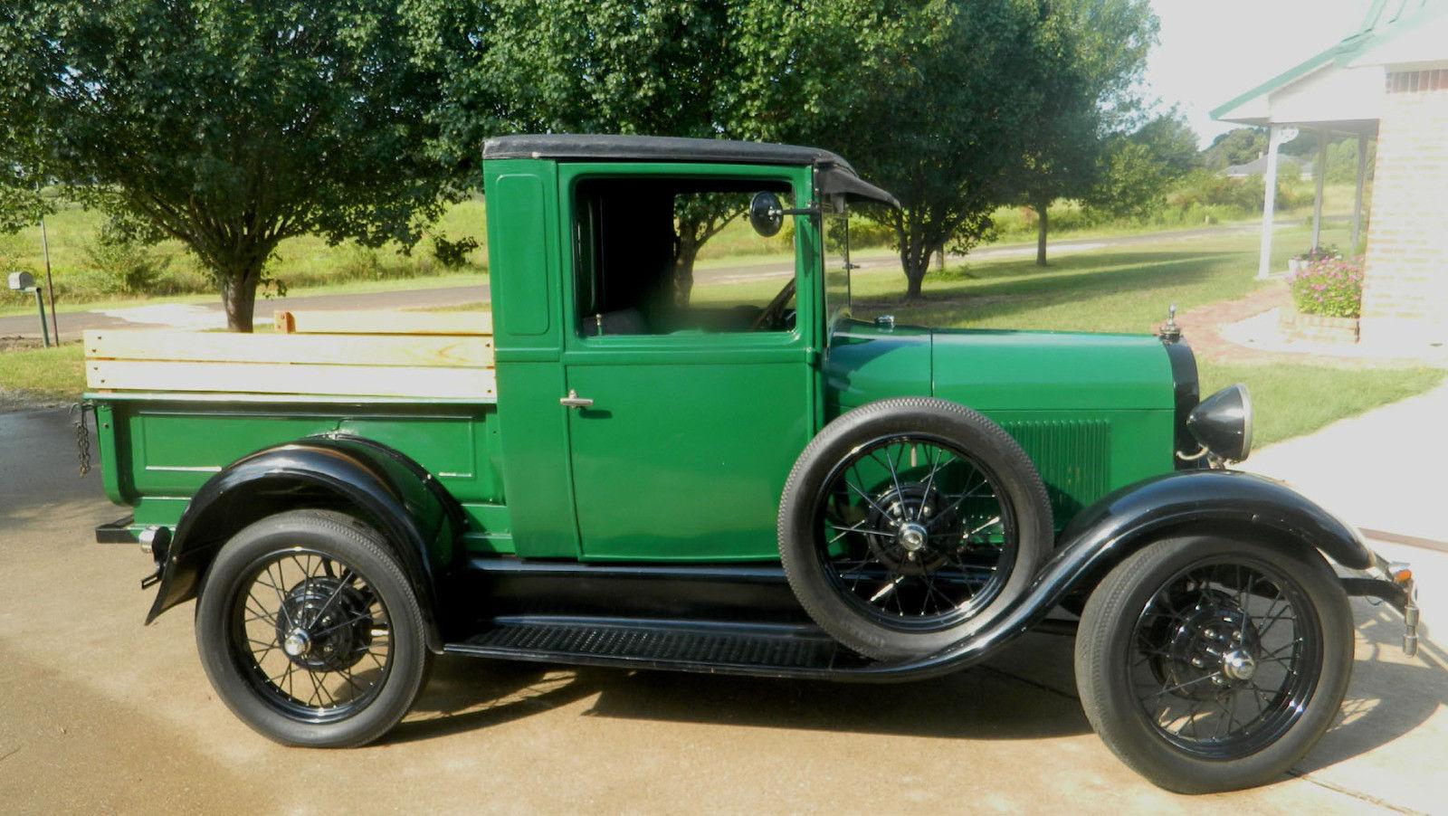 rare 1928 Ford Model A Pickup vintage for sale