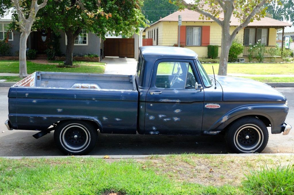 amazing 1965 Ford F 100 Short Bed vintage