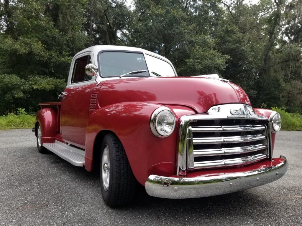 custom 1952 Chevrolet C 10 vintage truck
