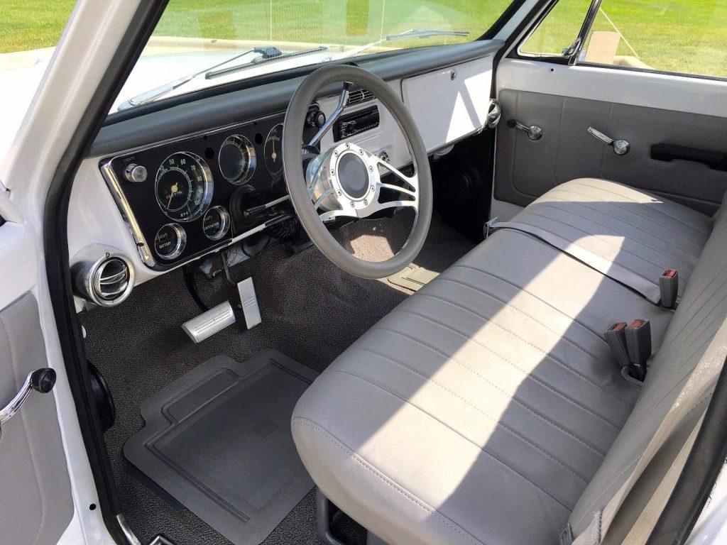 custom 1968 Chevrolet C 10 Pickup vintage