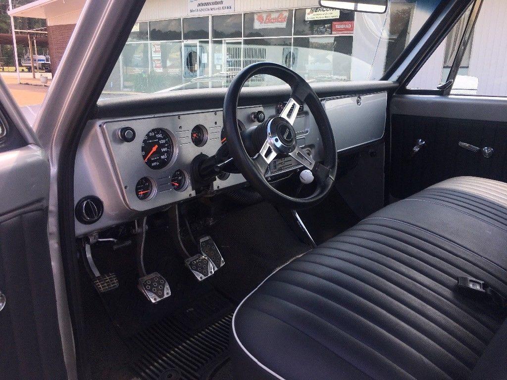 professionally restored 1971 Chevrolet C 10 vintage truck