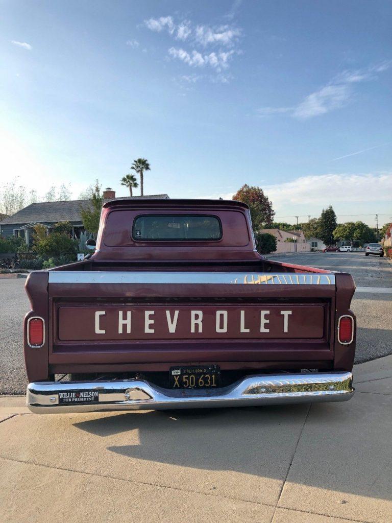 needs nothing 1964 Chevrolet C 10 pickup vintage