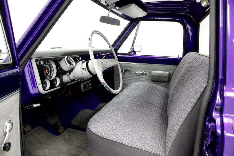 custom 1972 Chevrolet C10 Pickup vintage