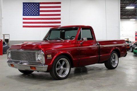 customized 1972 Chevrolet C 10 vintage for sale