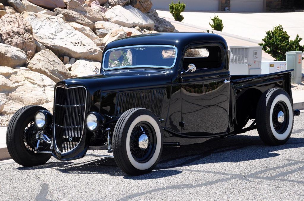 one of a kind 1936 Ford Pickup vintage