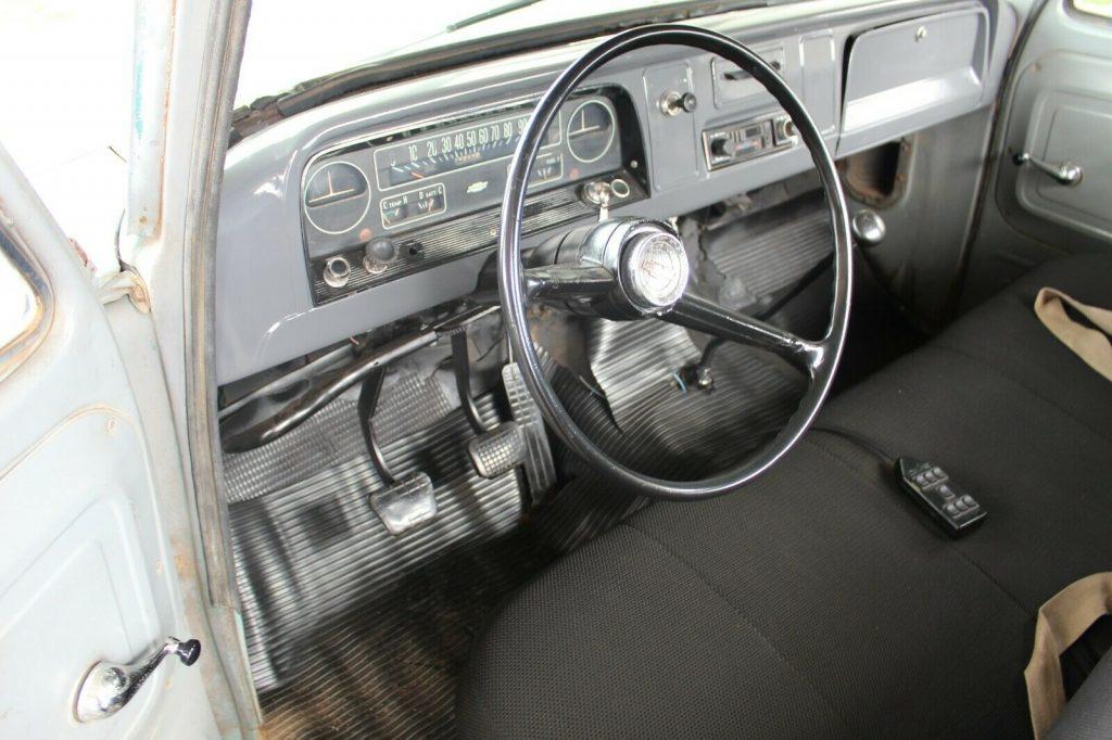 custom 1965 Chevrolet C 10 Calico PATINA pickup vintage