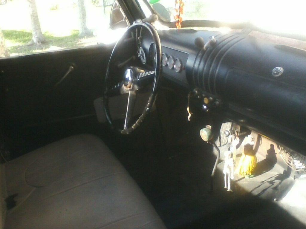 custom daily driver 1939 Chevrolet Pickup vintage