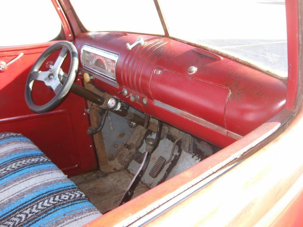 modified 1941 Chevrolet Pickup vintage