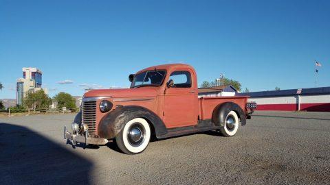 nice patina 1940 Chevrolet Pickup vintage for sale