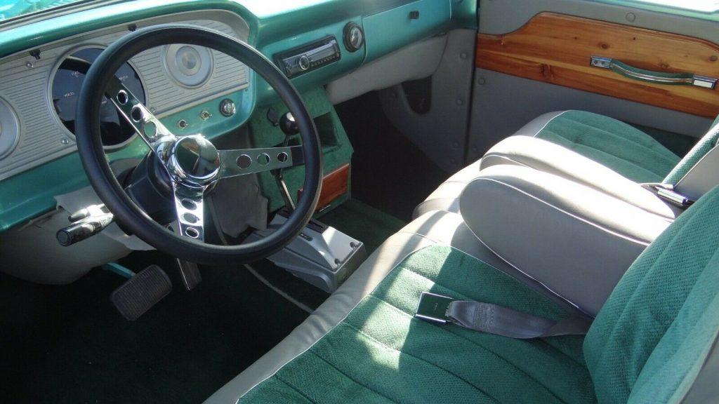 custom 1964 Ford F 150 pickup vintage
