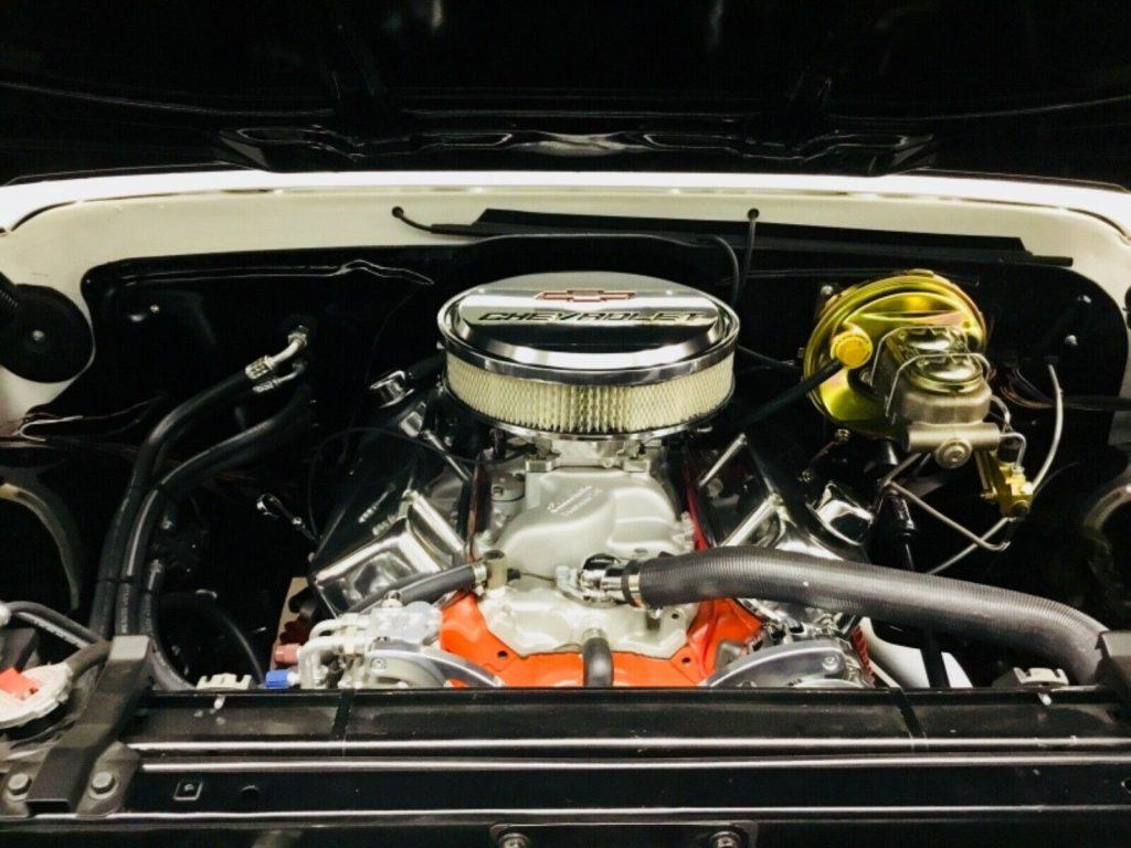 monster 1969 Chevrolet CST/20 vintage