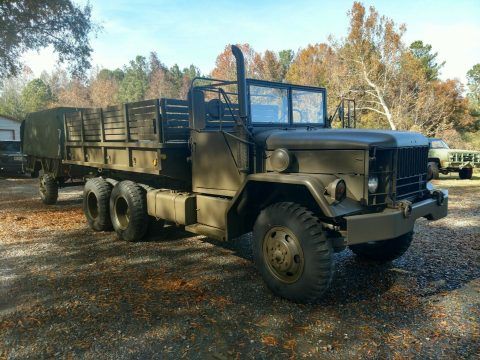 Professionally Restored 1966 AM General M35 A2 vintage for sale