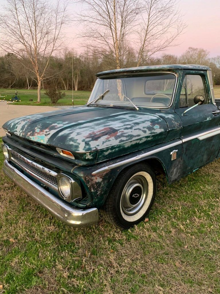 awesome patina 1964 Chevrolet C 10 vintage