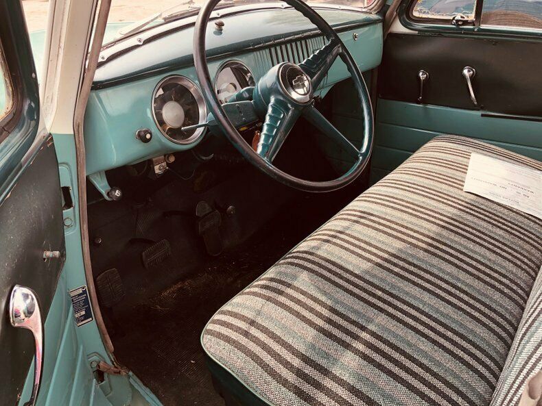 older restoration 1954 Chevrolet 3100 5 Window pickup vintage
