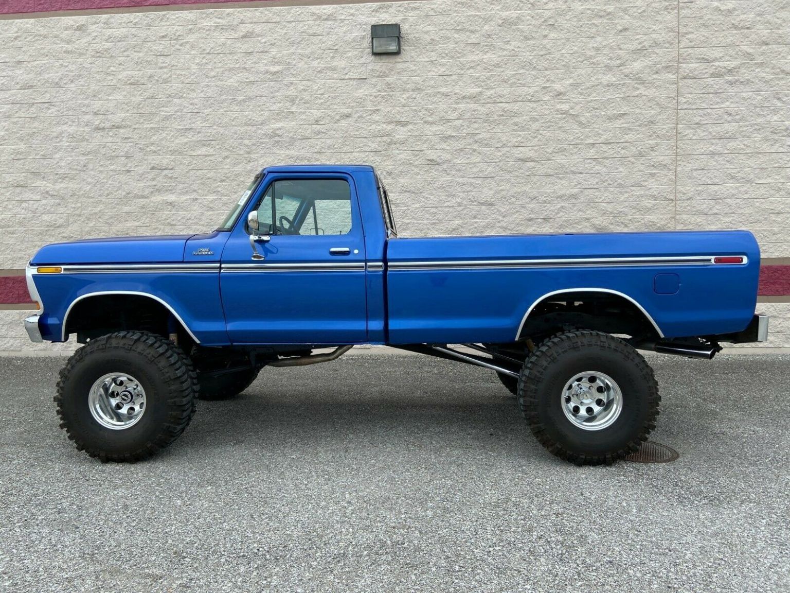 one of a kind 1978 Ford F 150 Ranger XLT vintage for sale