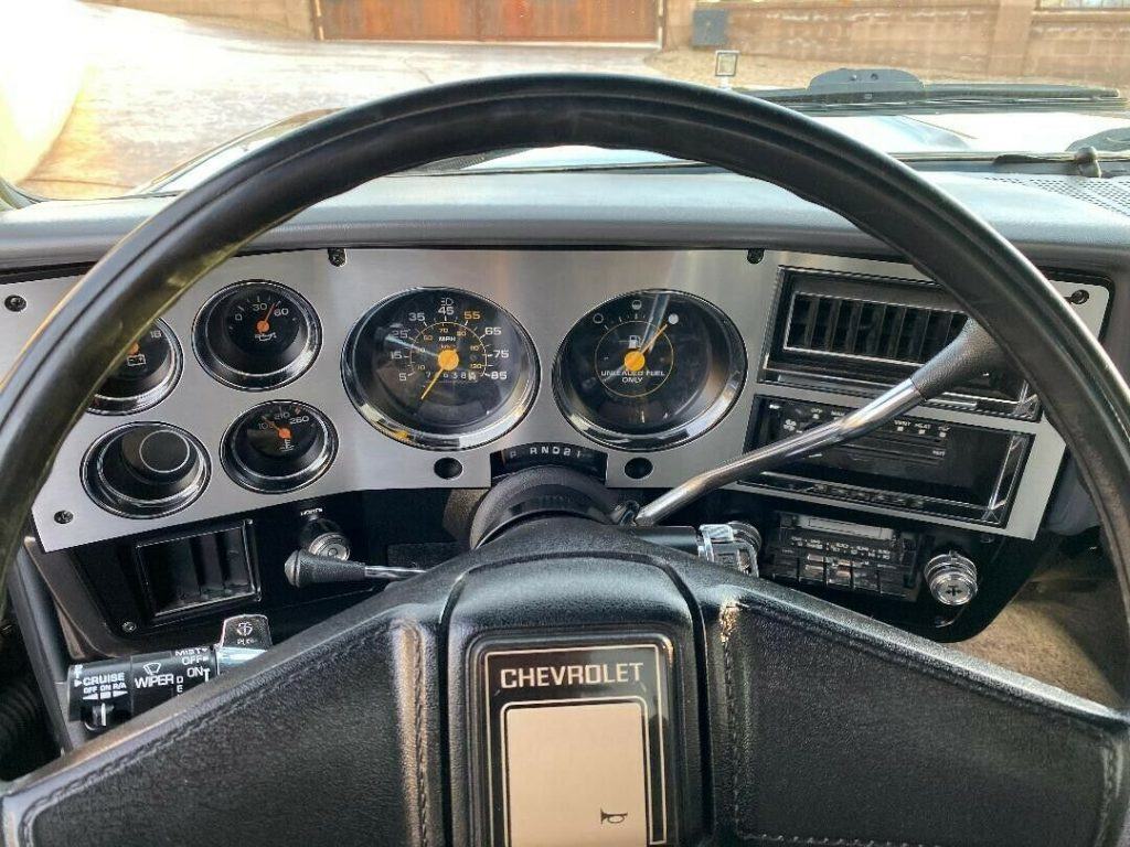 restored 1987 Chevrolet C/K Pickup 3500 K30 vintage